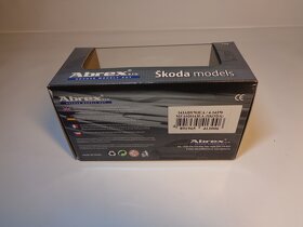 Abrex model 1/43 Škoda Popular Sport - Monte Carlo - 7