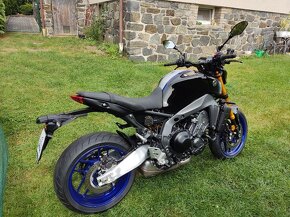 Yamaha MT-09 SP ABS (2021) AKCE do konce roku - 7