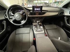 AUDI A6 3.0 TDI QUATTRO 180KW  AUTOMAT 2013 - 7