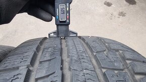 Zimní pneu 225/40/18 Nokian - 7