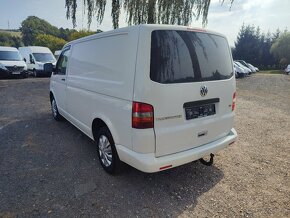 Volkswagen Transporter T5 1.9 TDi 3místa tažné - 7