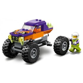 Lego City Monster truck 60251 - 7