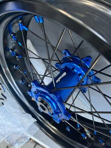 Supermoto kola Vöske Racing RCS Tubeless KTM/HUSQVARNA/GAS - 7