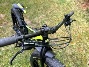 Prodám Fatbike Bulls Monster vel.46 - 7