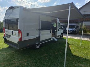 Fiat Ducato 2.2, Nová obytná vestavba, 4 osoby na spaní - 7