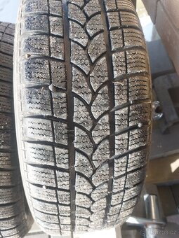 Riken Snowtime 225/55r17 101 V zimní - 7