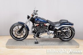 Harley-Davidson FXSB Breakout 2013 - 7