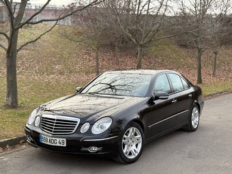 ✨ MERCEDES BENZ E-class ✨ top stav ✨ 3.0 CDI ✨ - 7