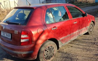 Škoda Fabia 1 1.4MPI - 7