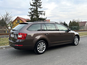 Škoda Octavia 2,0 TDI, 110 kW, MY 2015, soukromý prodej - 7