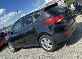 Hyundai ix35 1,7 CRDI Comfort 4x2 nafta manuál 85 kw - 7