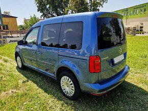 VW CADDY 2.0TDI 110KW 1.MAJITEL -AUTOMAT-ODPOČET-DPH PARK.S - 7