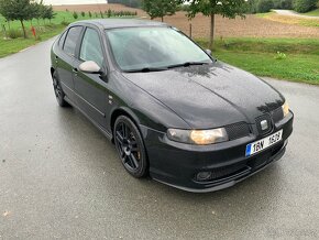 Seat Leon 1M 1.8T 132kW 2004 - 7