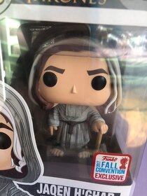 figurka Funko pop Jaqen H'ghar 57 game of thrones nycc 2017 - 7