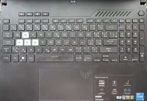 Hení Notebook + Příslušenství /RTX 3060/Záruka 2027 - 7