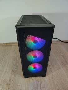 Herní PC: Ryzen 5 5600, RTX 3070, 1Tb M.2, ZÁRUKA - 7