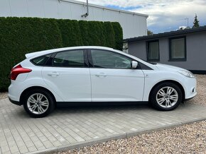 Ford Focus 1.0 EcoBoost 92KW, Servisní kniha - 7