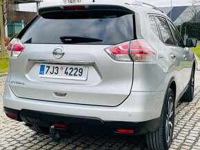 Nissan X Trail 1.6 dCi AUT KAM TEKNA 7MÍST VÝHŘEV SERVISKA - 7