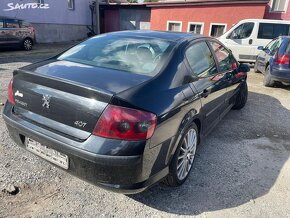 Peugeot 407 - 7