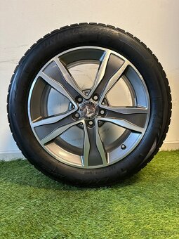 Alu kola 5x112 r17 s pneu (kghj) - 7