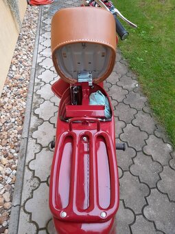 Jawa 555 - 7