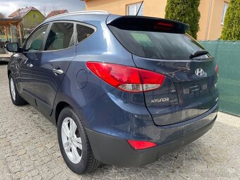 Hyundai IX35 2.0 CRDI 4WD - 7