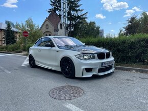 BMW 135i e82 single turbo 600hp - 7