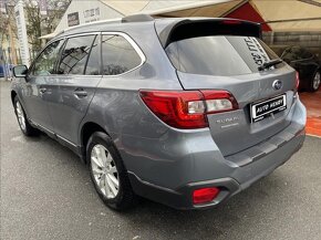 Prodám Subaru Outback 2,0 D Comfort Navigace - 7