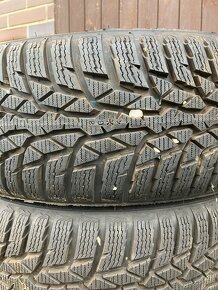 Zimní pneu Nokian 195/55 R15 - 7