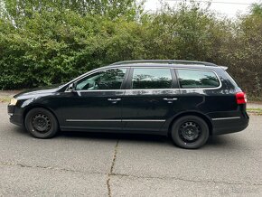 VW PASSAT B6 2.0TDI AUTOMAT DSG - 7