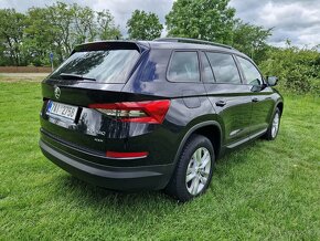 Škoda Kodiaq 2,0 TDI Ambition 4x4 CZ DPH  - 7