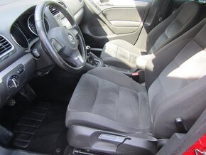 Volkswagen Golf 2.0 TDi ,  103 kW nafta, 2010 - 7