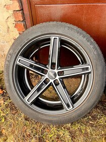 Alu kola OXIGIN 18” Mercedes Audi VW 5x112 - 7