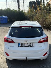 HYUNDAI I30 KOMBI 2016 1.6CRDI 100kw - 7