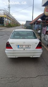 Mercedes BENZ- C 200 CDI TYP 611.911 R.V.1999 DÍLY - 7