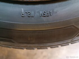 Barum Polaris 5, 215/60 R16, zimní - 7