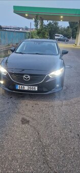 Mazda 6 2.2 110Kw 2014 - 7