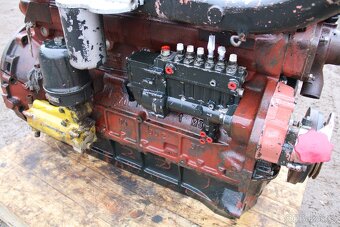 Zetor 12111 12145 motor - 7