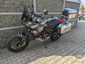 Ducati DesertX včetně výbavy za 95 tis. - 7