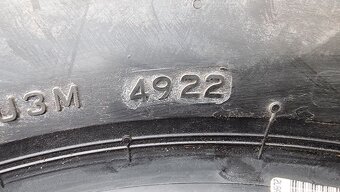 Nové letní pneu 235/55/17 Bridgestone - 7