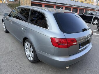 Audi A6 3.0Tdi 171kw combi - 7