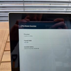 Pěkný Tablet Lenovo Yoga Book YB1-X90F,64GB,4GB RAM,HDMI - 7