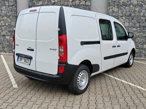 Mercedes-Benz Citan 1.5 CDi 81kw,2017,5míst,LONG,původ CZ - 7