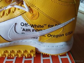 Air Force 1 Mid x Off-White™ - 7