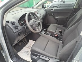 GOLF PLUS 2,0TDi, r.10, PO ROZVODECH, SPOJKA, OLEJ - 7