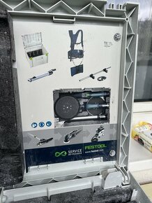 Festool Planex LHS 225 EQ-Plus/SW bruska na sádrokarton - 7