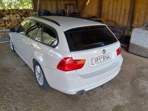 BMW e91 320xd - 7