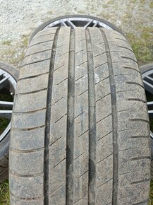 alu kola/VW ,SEAT,FORD 225/40 R 18 - 7