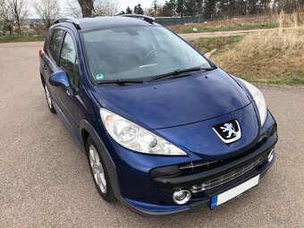 Peugeot 207, SW 1.6i 88kW edice JBL - 7