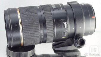 pro Canon - Tamron AF SP 70-200mm f/2,8 Di VC USD - 7